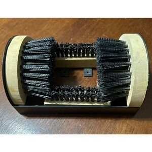 Northwest‎ Trail Boot Scrubber Outdoor Heavy Duty Scraper Brush Shoe Mud Cleaner
